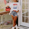 America Graphic Tee Image - 1