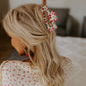 Sweet Cherry Hair Claw Clip Image - 1