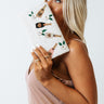 Champagne Chic Beaded Clutch Image - 1