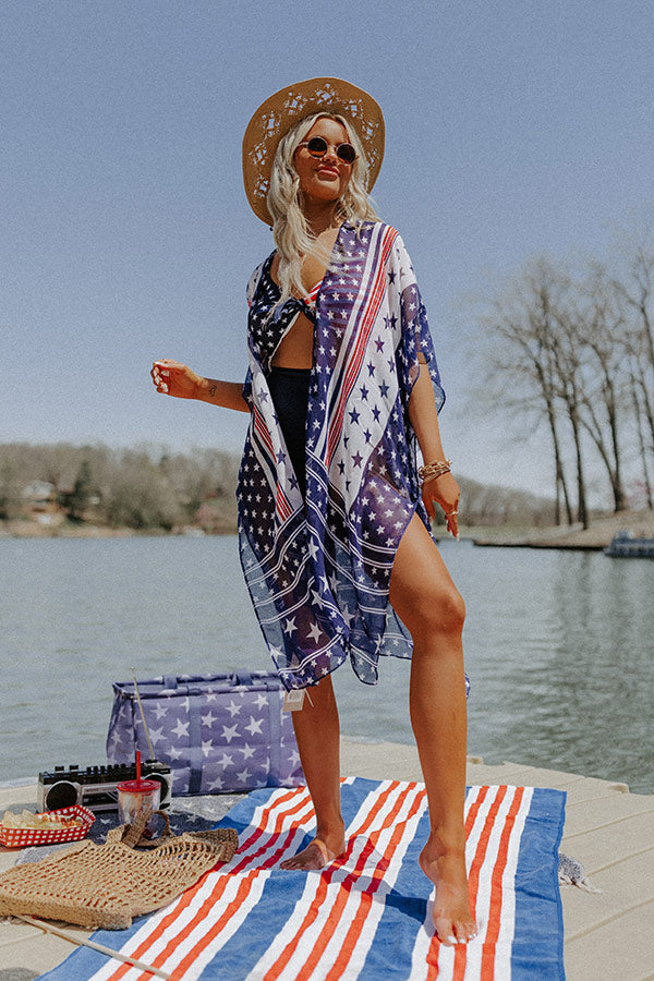 American Honey Overlay Image - 2