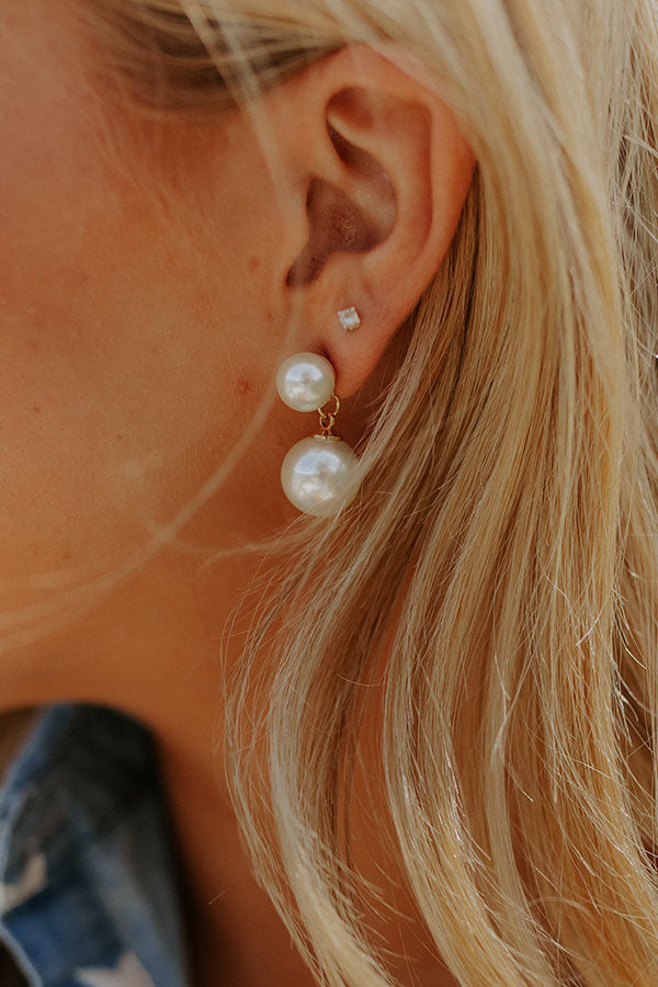 Lovelier Than Ever Earrings Image - 2
