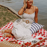 Blowing Kisses Floral Midi Image - 1