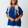 Classy And Casual Shift Top Curves Image - 1