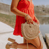 Wishing Tree Woven Crossbody Image - 1