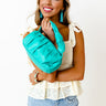 Fondly Favored Faux Leather Crossbody Image - 1