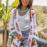 Passport To Palm Springs Embroidered Overlay Image - 1