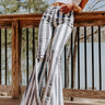 The Serina High Waist Flares In Slate Image - 1