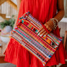 Desert Delight Handmade Clutch Image - 1