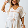 Sips In Seaside Shift Top Curves Image - 1