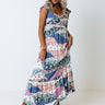 As It Was Floral Maxi Image - 1