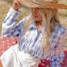 Reserved For Fun Woven Hat In Tan Image - 1