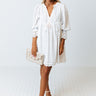 Trials Of True Love Eyelet Dress Image - 1