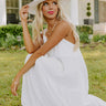Travel Life Maxi in White Image - 1