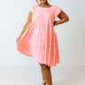 Sunshine Needed Shift Dress In Pink Curves Image - 1
