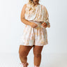 Instantly Impressed Paisley Romper Curves Image - 1