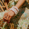 Staying Downtown Bracelet In Ivory Image - 1