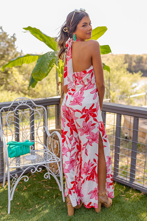 Bloom Into Style Jumpsuit Image - 4