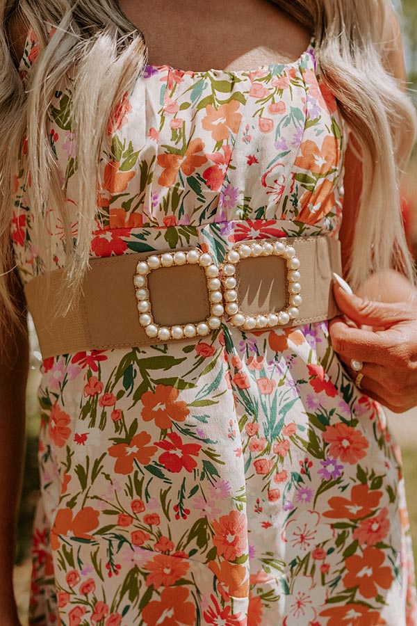 Prosecco And Pizazz Belt Image - 2