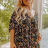 Brunching With Besties Babydoll Top Curves Image - 1