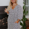 A Casual Escape Babydoll Dress Curves Image - 1