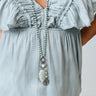 Make Way For Miracles Semi Precious Necklace Image - 1