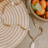 Under The Western Sky Semi Precious Necklace Image - 1