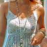 Wishing Tree Semi Precious Necklace Image - 1
