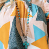 Grace On Repeat Semi Precious Necklace Image - 1