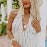 South Town Semi Precious Necklace Image - 1
