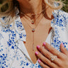 All The Allure Layered Necklace Image - 1