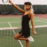 Game Face Athletic Dress In Black Image - 1
