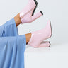 The Seera Patent Bootie Image - 1