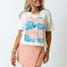 American Rock N Roll Graphic Tee Image - 1