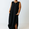 Desert Shade Maxi In Black Curves Image - 1