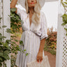 Calmer Waters Dress Image - 1