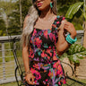 Rio Romance Smocked Top Image - 1
