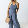 Somewhere Sunny Jumpsuit Curves Image - 1