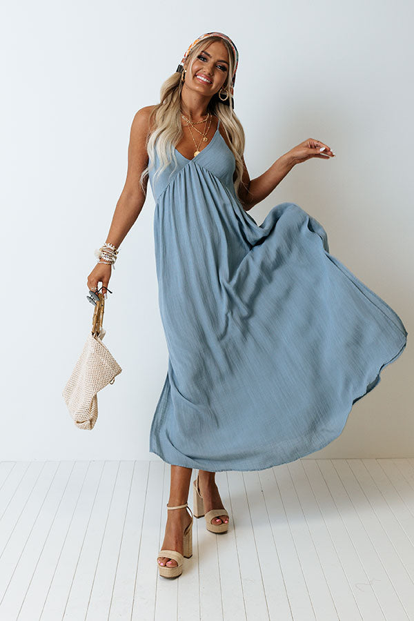 Summer Under The Stars Maxi Image - 2