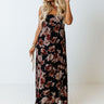 Music Festival Floral Midi Image - 1