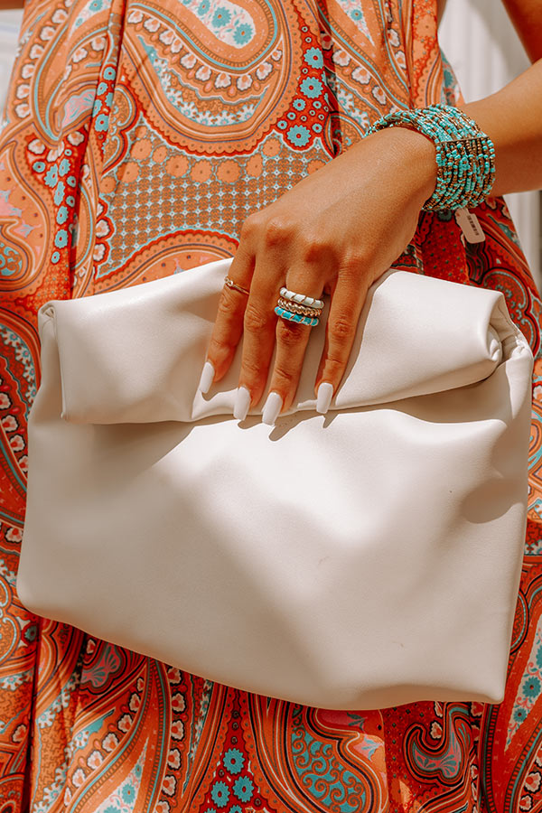 First Class Pass Ring Set in Blue Image - 2