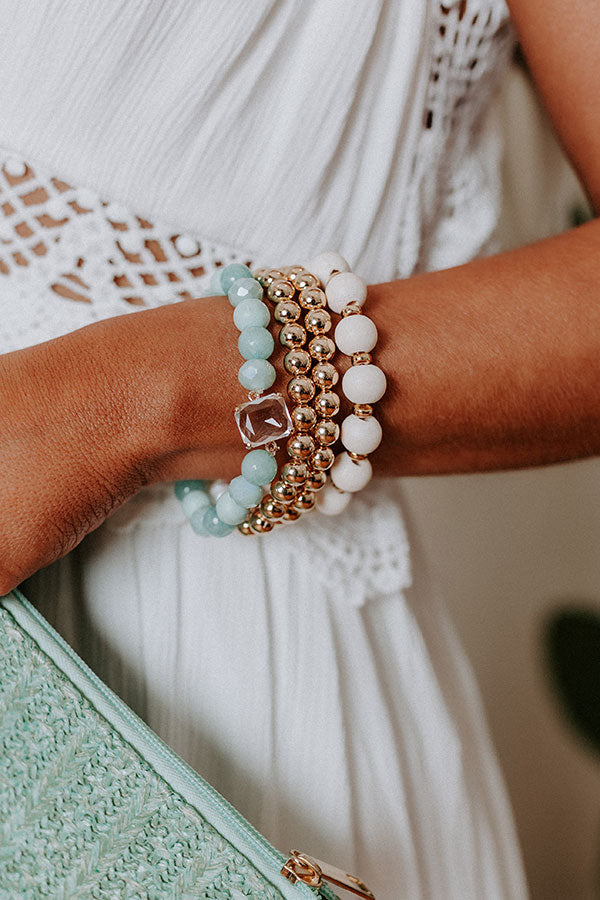 Confident Choice Bracelet Set Image - 2