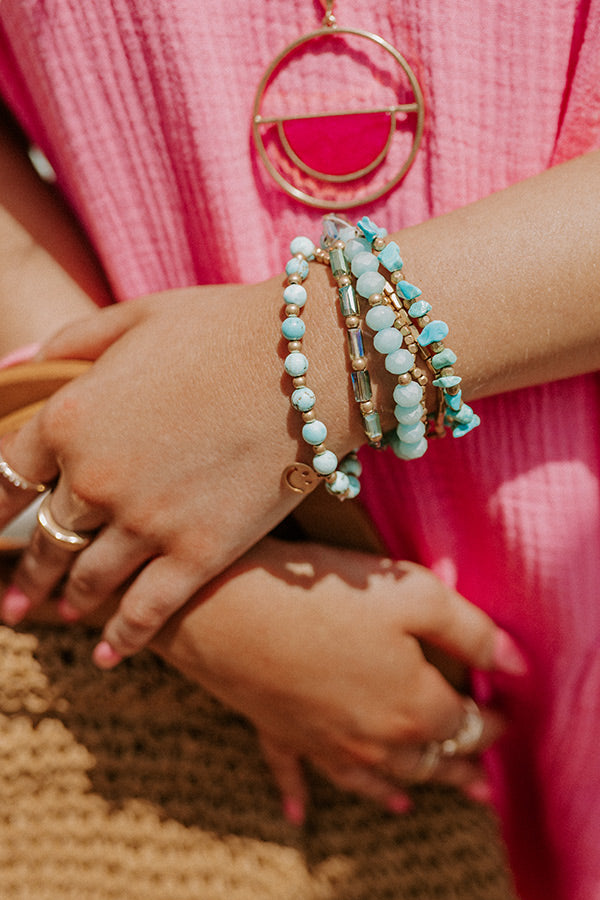 Crafted Experience Bracelet Set Image - 2