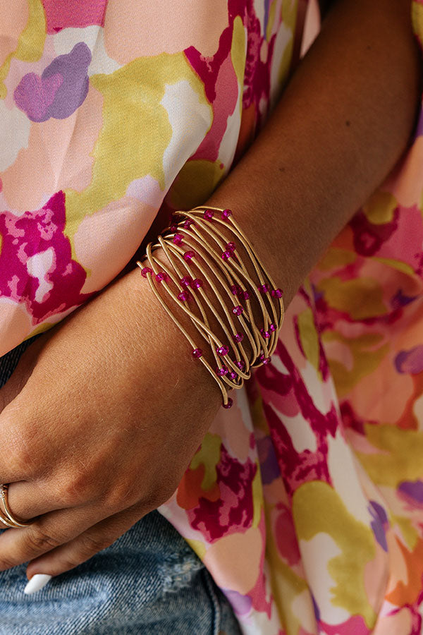 Make A Cameo Bracelet Set Image - 2
