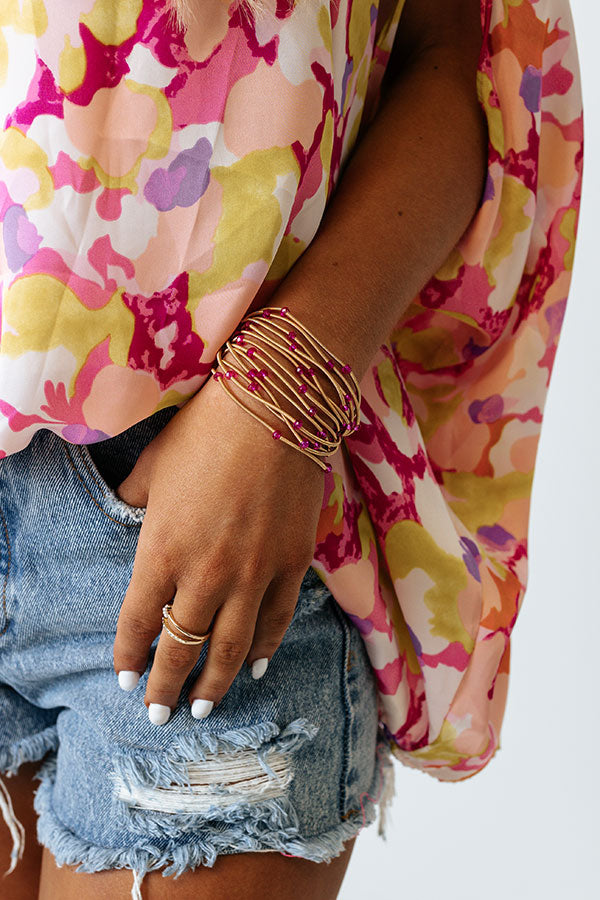 Make A Cameo Bracelet Set Image - 1