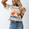 Austin Texas Live Graphic Tee Image - 1