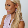 Make It Memorable Earrings In Violet Image - 1