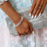 Mermaid Sighting Bracelet In Clear Image - 1