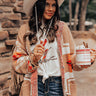 Western Connection Faux Suede Fedora Image - 1