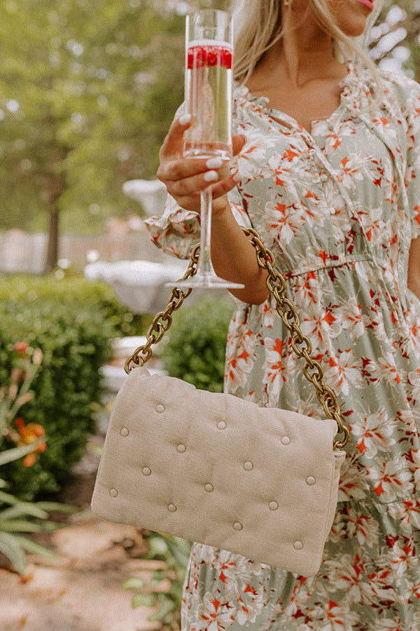 Iced Coffee Forever Purse