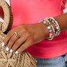 Pretty And Pleasant Bracelet Set Image - 1